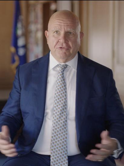 H.R. McMaster